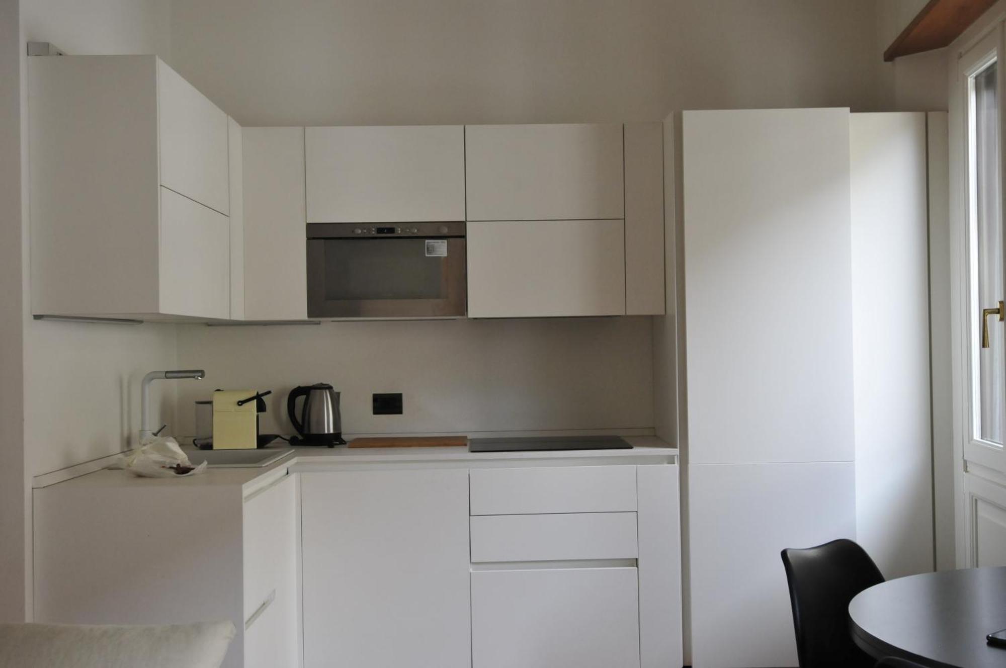 Antico E Moderno Al Centro Del Centro Di Appartement Milan